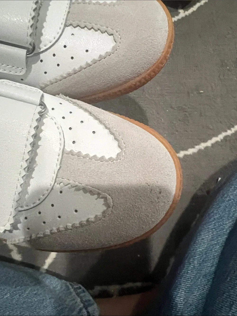 Steve Madden Gerri Sneakers